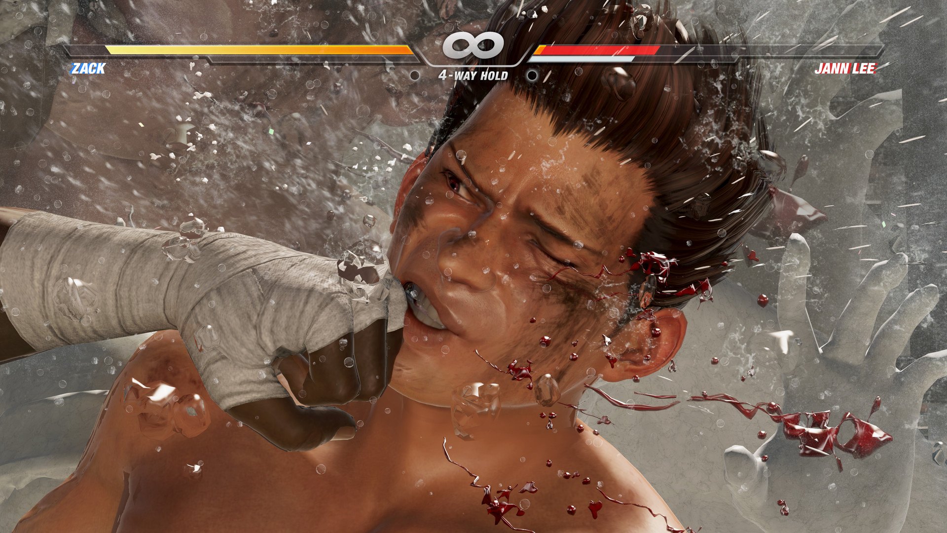 DEAD OR ALIVE 6 - Season Pass 1 DLC Steam CD Key screenshot 5