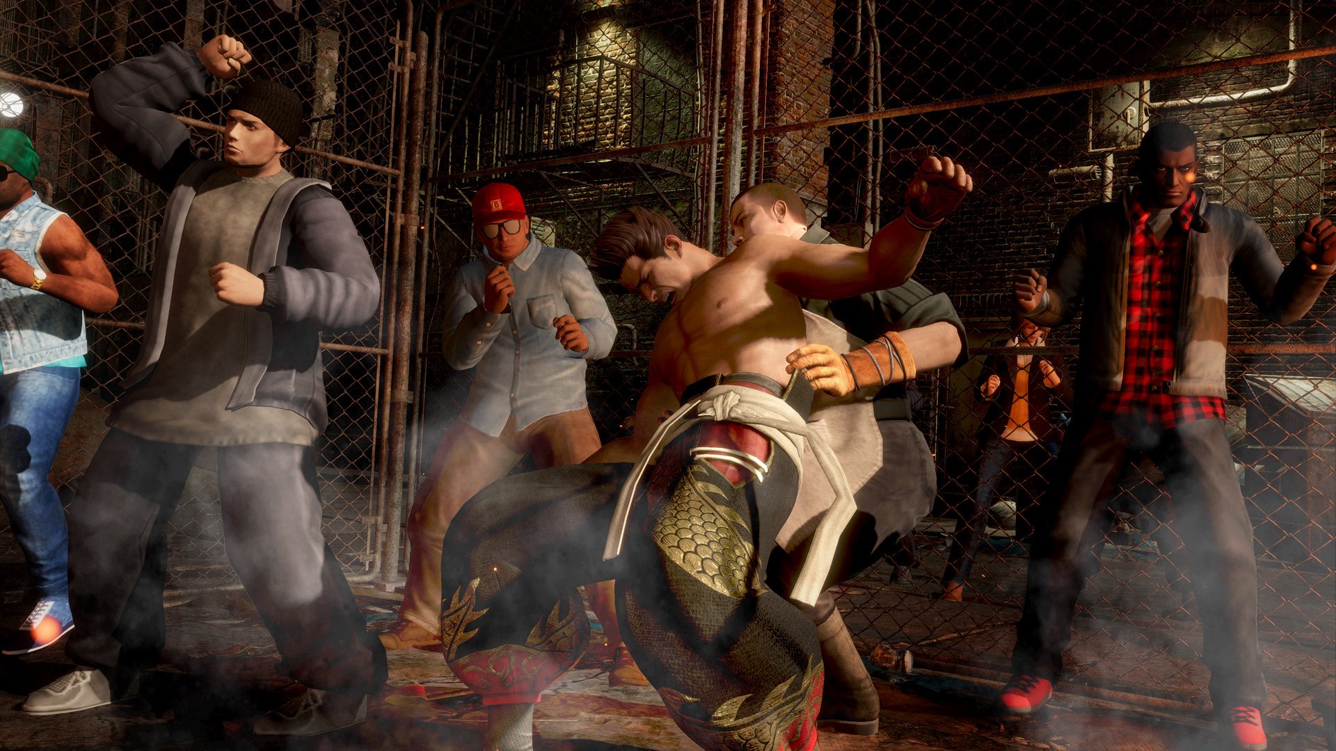 DEAD OR ALIVE 6 - Season Pass 1 DLC Steam CD Key screenshot 8