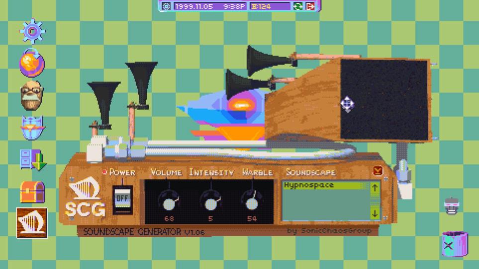Hypnospace Outlaw GOG CD Key screenshot 1