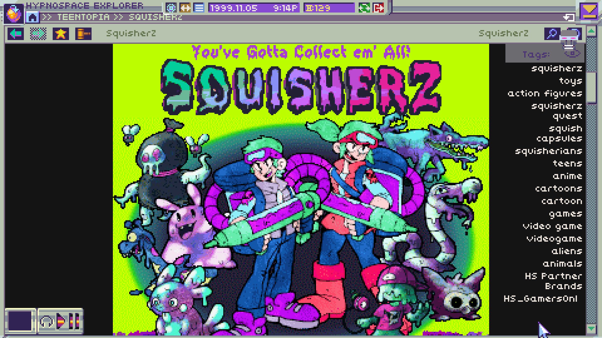Hypnospace Outlaw GOG CD Key screenshot 4