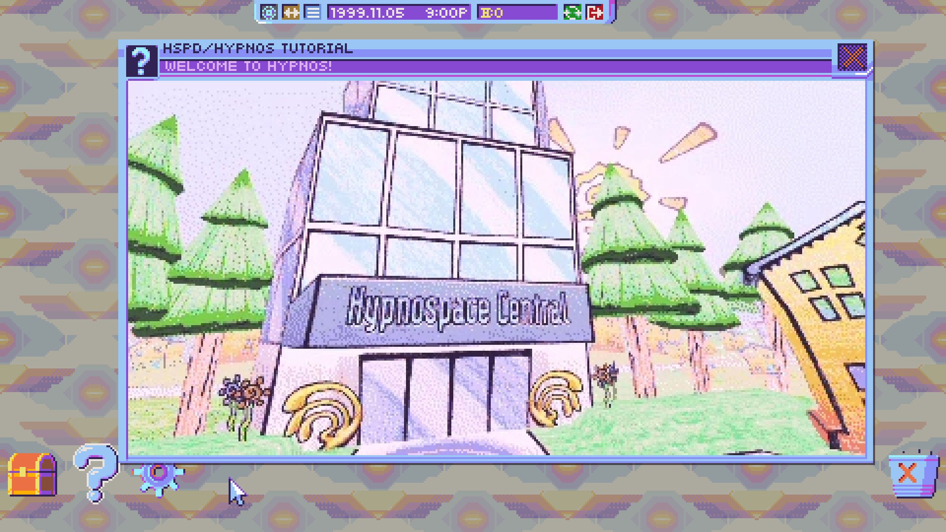 Hypnospace Outlaw PC Steam CD Key screenshot 5