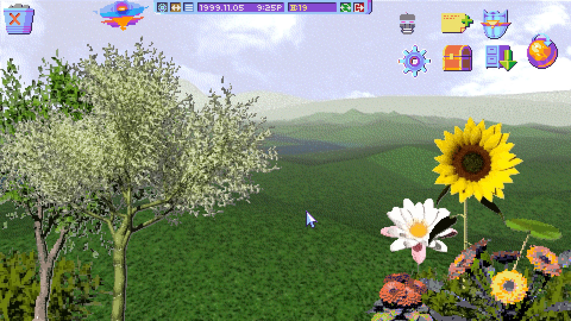 Hypnospace Outlaw PC Steam CD Key screenshot 8