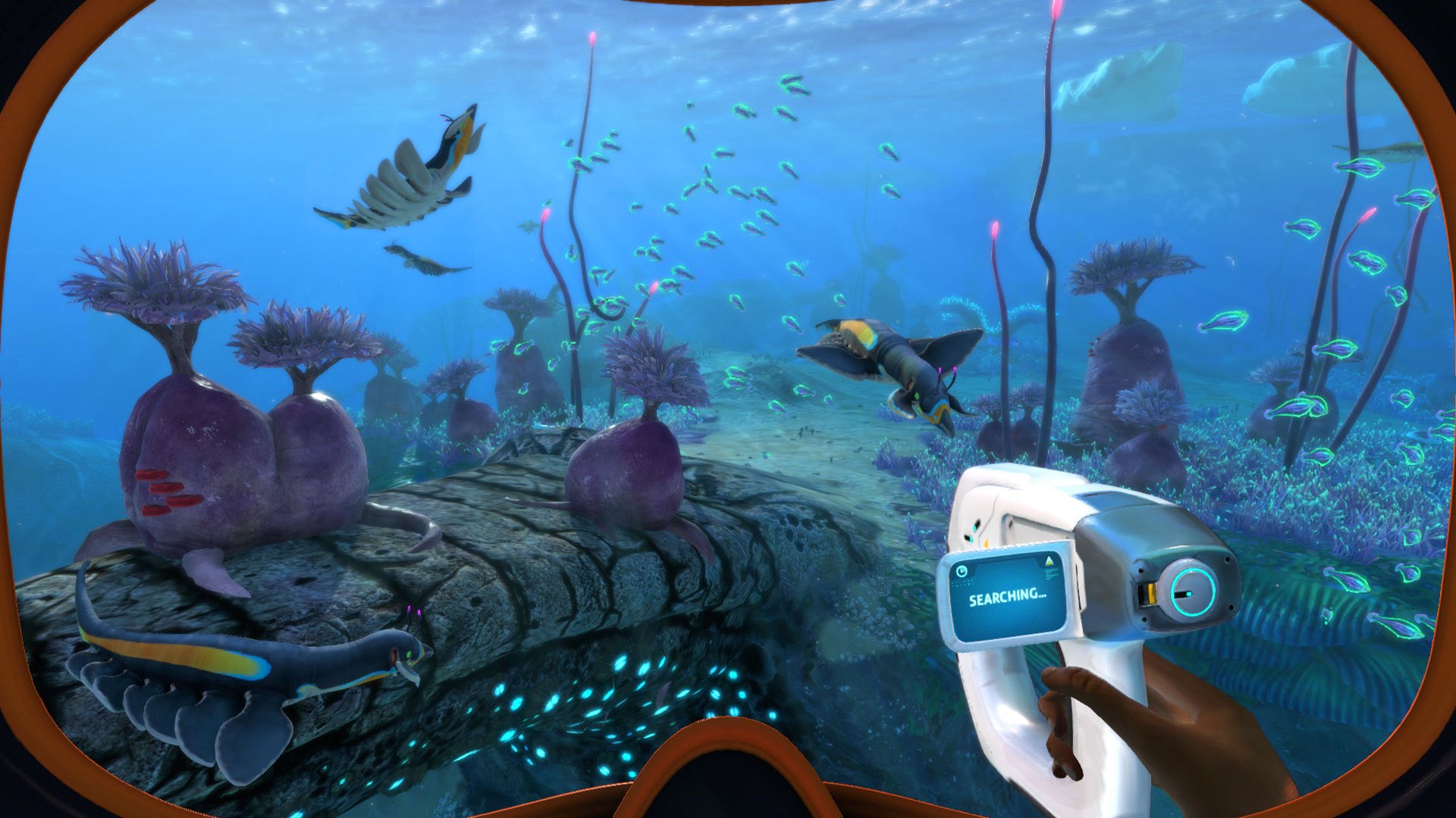 Subnautica: Below Zero EU XBOX One / Xbox Series X|S / PC CD Key screenshot 2
