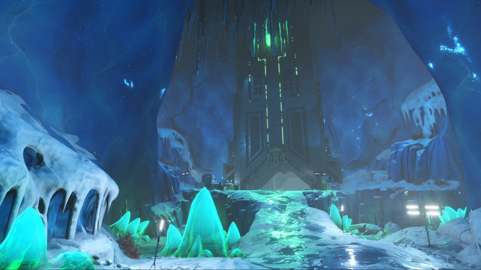 Subnautica: Below Zero EU XBOX One / Xbox Series X|S / PC CD Key screenshot 3