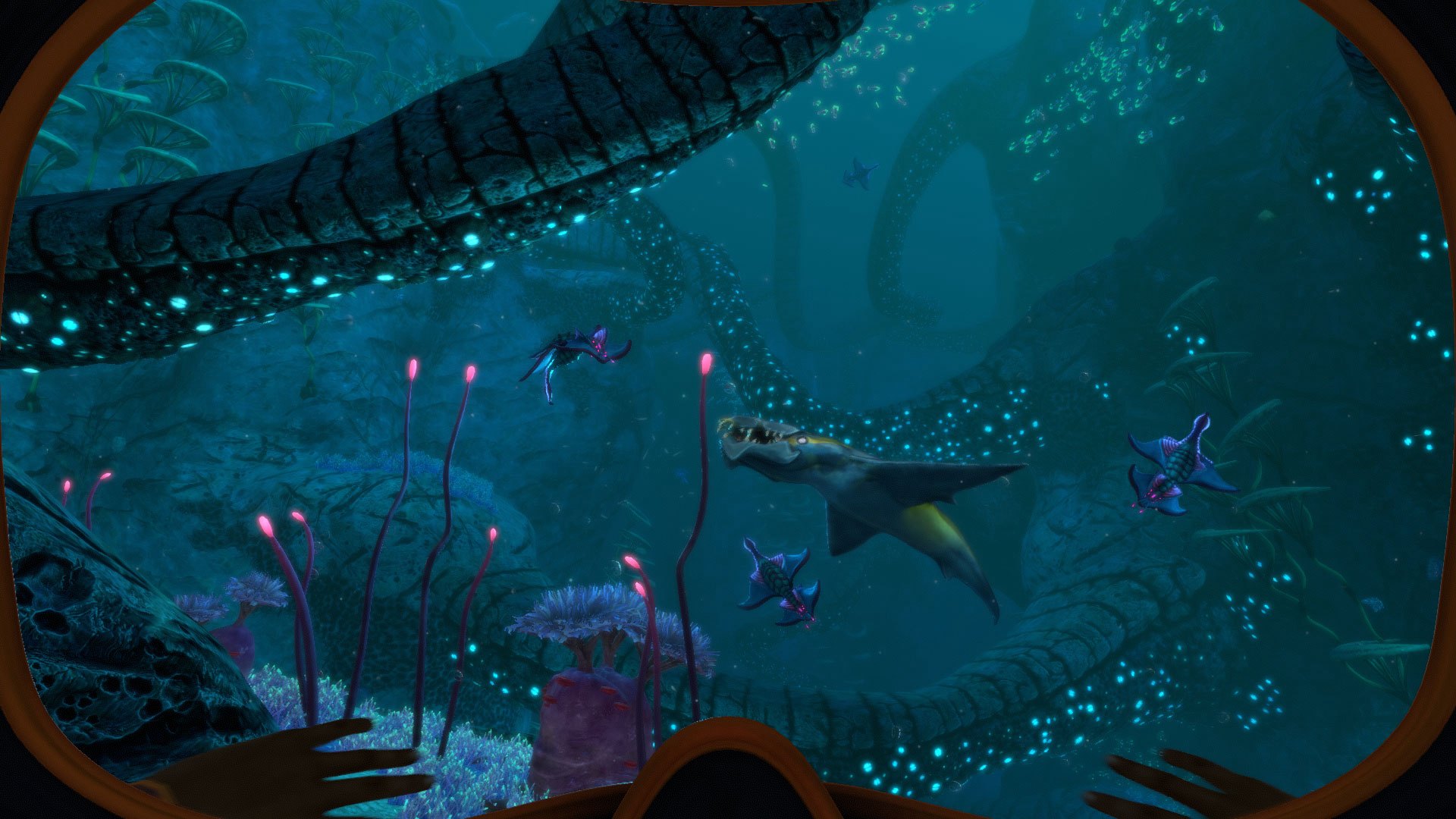 Subnautica: Below Zero EU XBOX One / Xbox Series X|S / PC CD Key screenshot 4