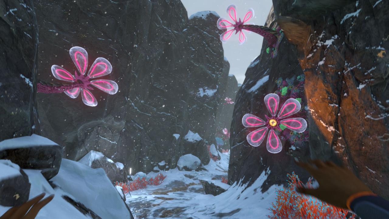 Subnautica: Below Zero EU XBOX One / Xbox Series X|S / PC CD Key screenshot 5