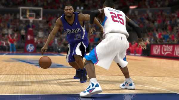 NBA 2K12 PC Download CD Key screenshot 9