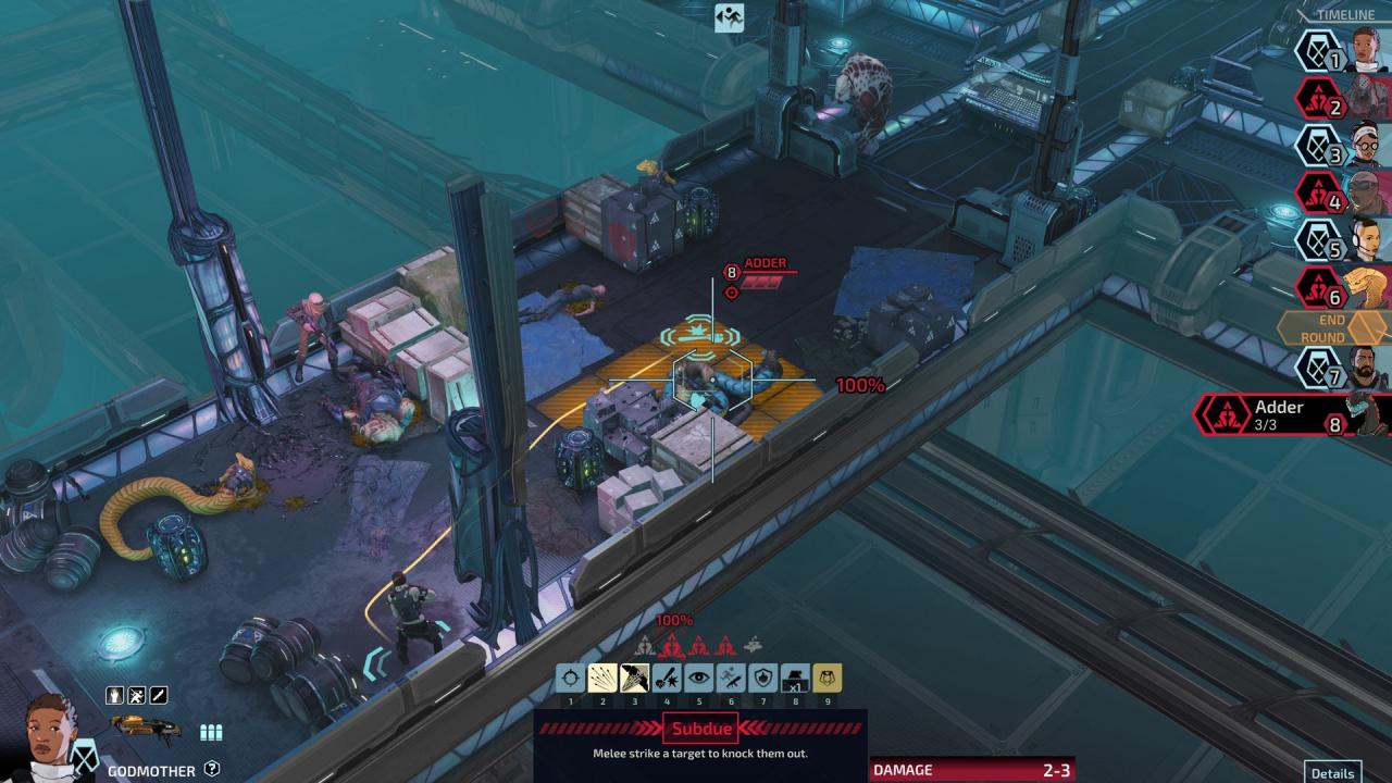 XCOM: Chimera Squad PC GOG CD Key screenshot 3