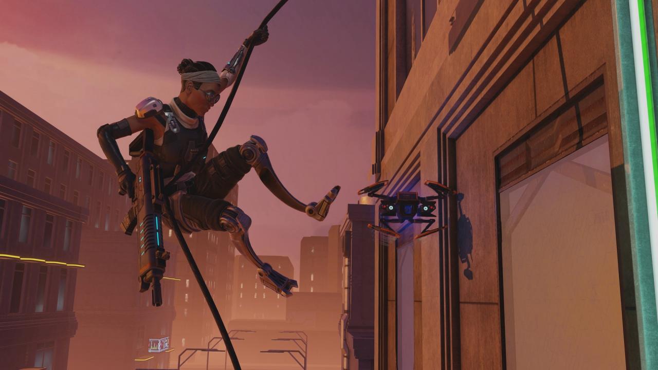 XCOM: Chimera Squad PC GOG CD Key screenshot 6