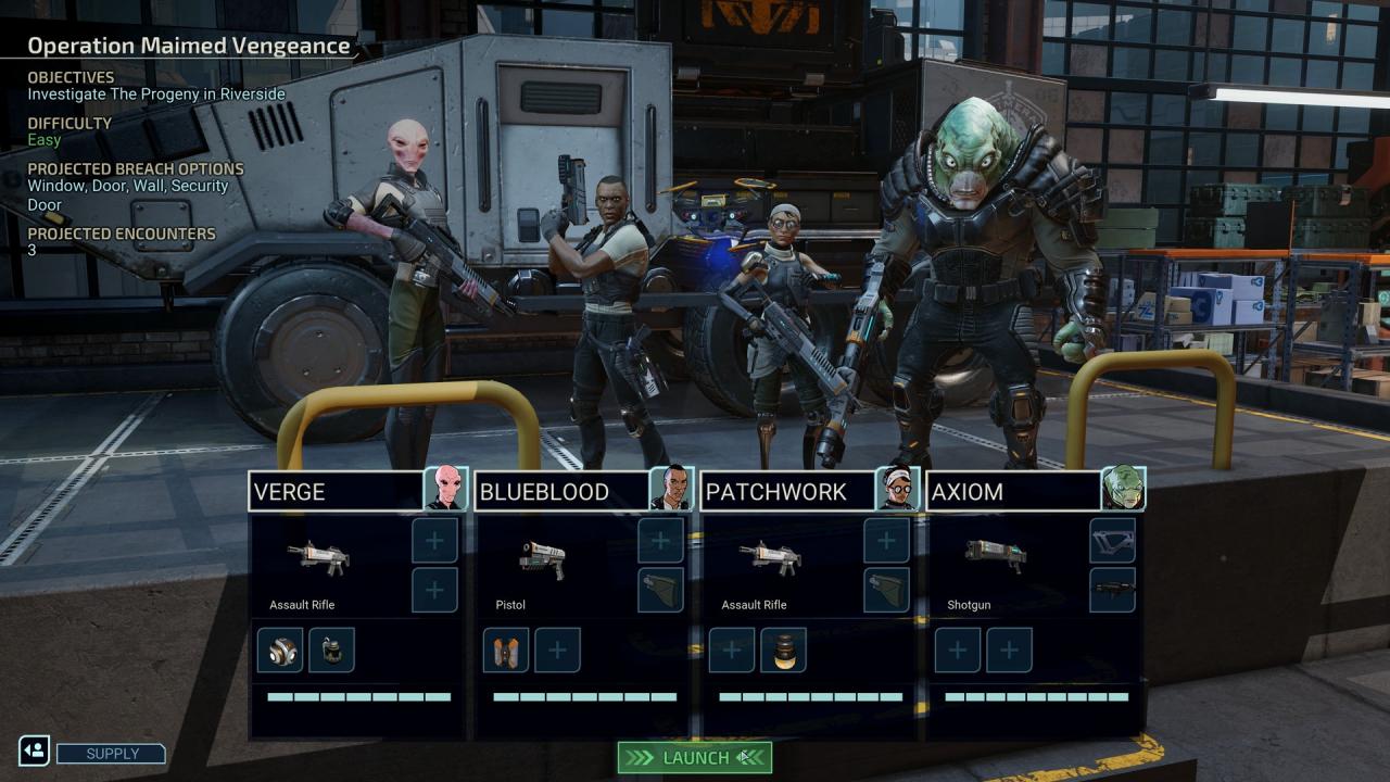 XCOM: Chimera Squad PC GOG CD Key screenshot 7