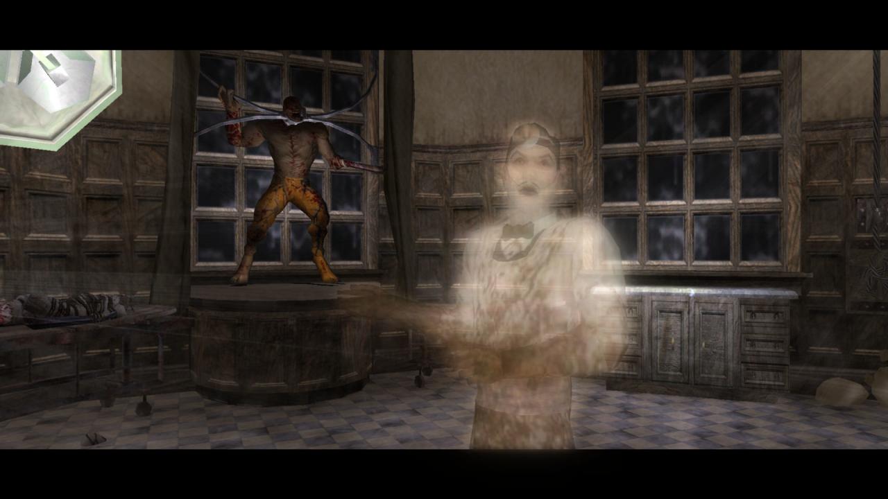 The Suffering GOG CD Key screenshot 4