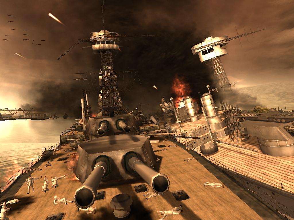 Medal of Honor: Pacific Assault PC GOG CD Key screenshot 1