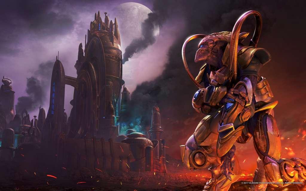Starcraft Remastered EU PC Battle.net CD Key screenshot 2