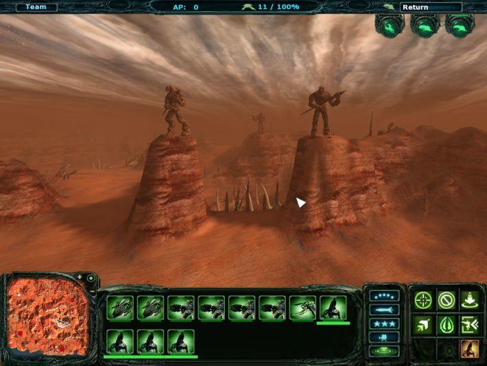 Ground Control 2: Operation Exodus Special Edition GOG CD Key screenshot 3