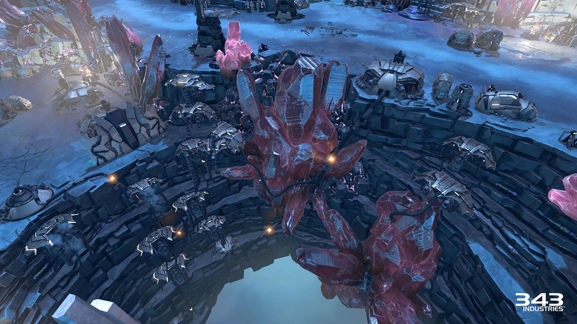 Halo Wars 2 EU XBOX One / Xbox Series X|S / Windows 10 CD Key screenshot 6
