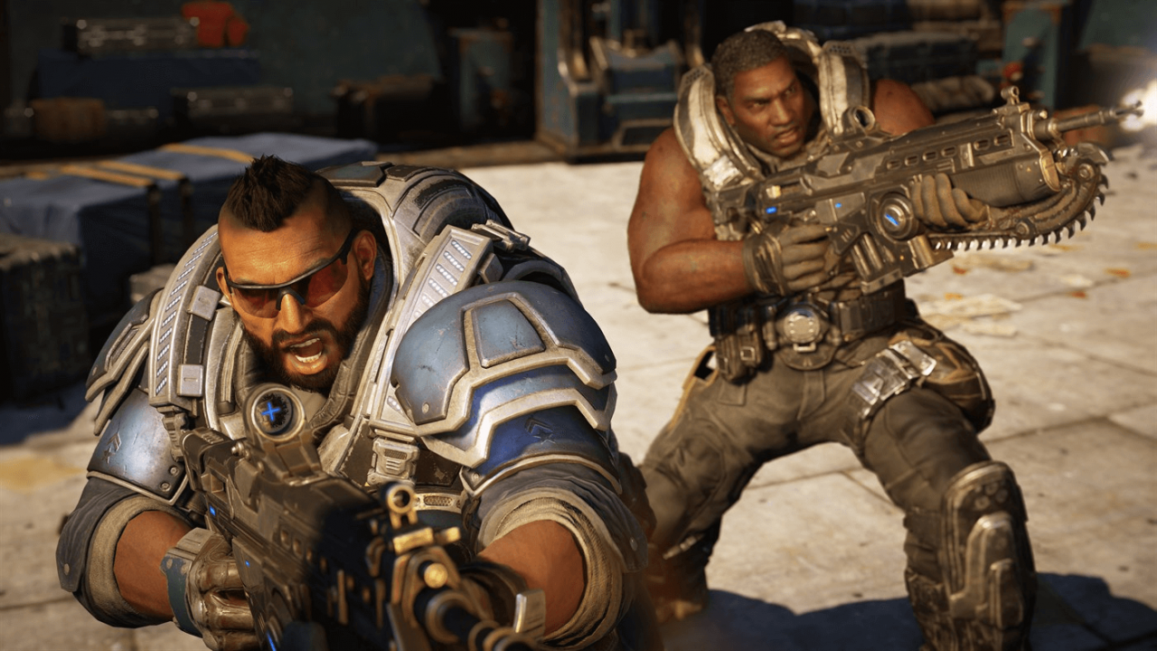 Gears 5 US XBOX One / Windows 10 CD Key screenshot 8