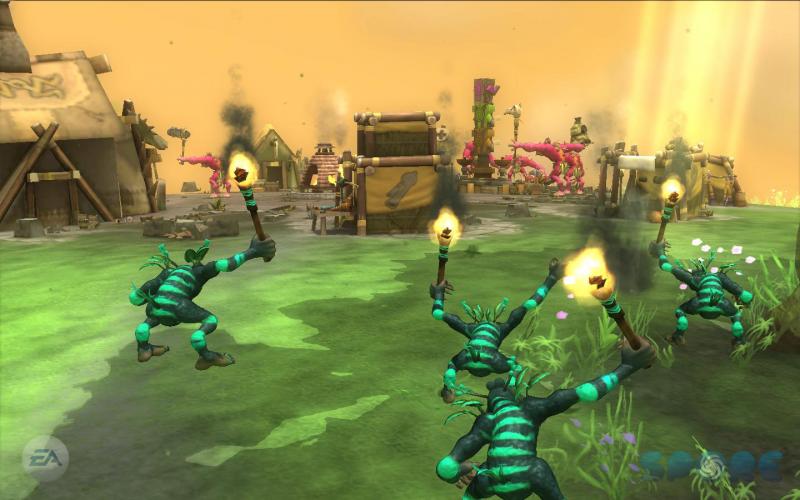 SPORE Complete Pack EA App CD Key screenshot 4