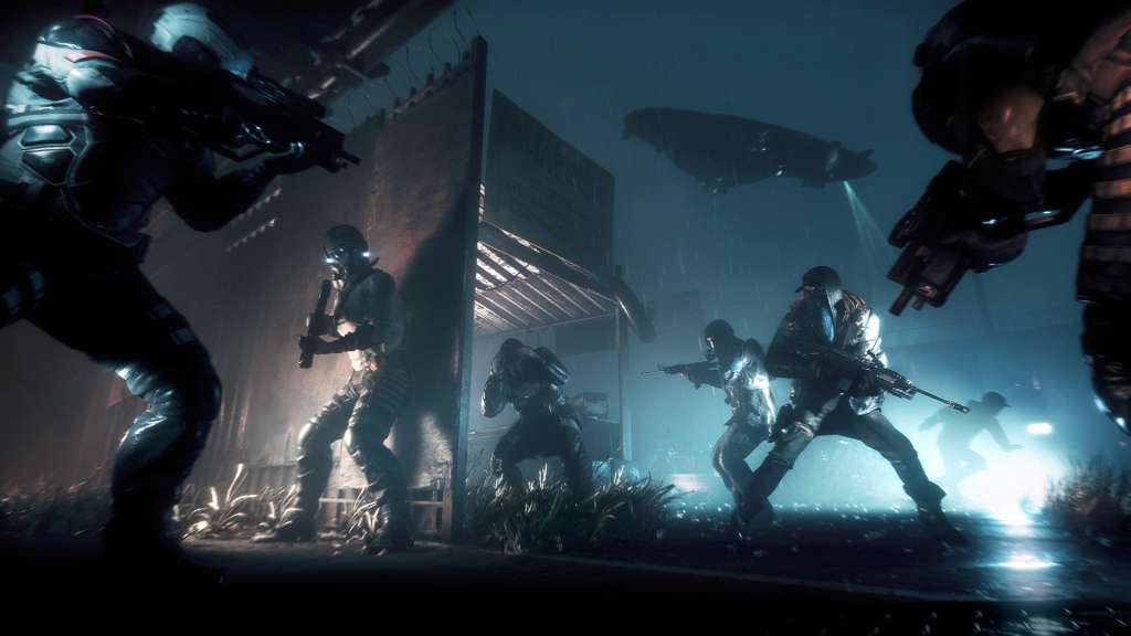 Homefront: The Revolution - The Guerrilla Care Package DLC PC Steam CD Key screenshot 3