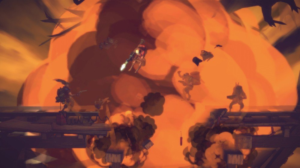 Shoot Many Robots Steam CD Key screenshot 5