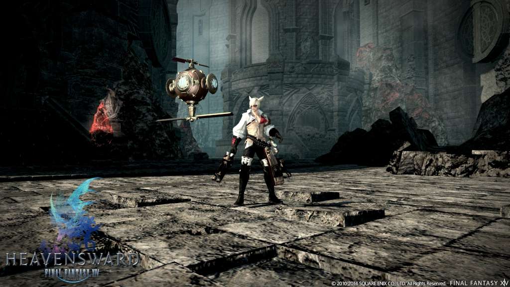Final Fantasy XIV: Heavensward + A Realm Reborn EU Bundle Digital Download CD Key screenshot 5