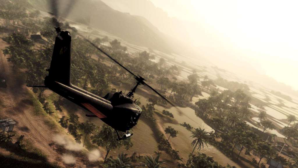 Battlefield Bad Company 2 - Vietnam DLC EU EA App CD Key screenshot 4
