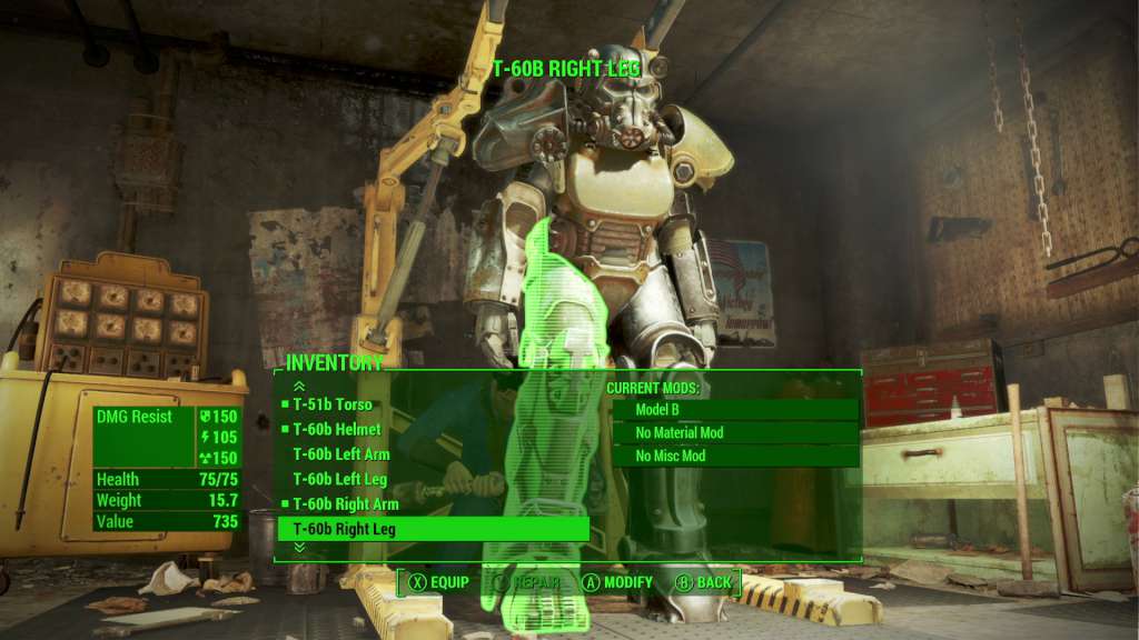Fallout 4 Season Pass EU Xbox One CD Key screenshot 5