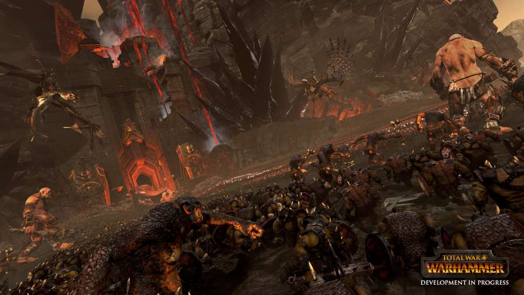 Total War: Warhammer - 7 DLCs Pack PC Steam CD Key screenshot 6