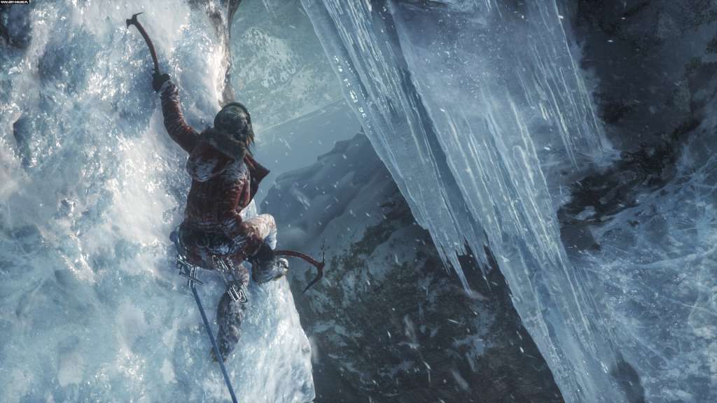 Rise of the Tomb Raider EU PC Windows CD Key screenshot 6