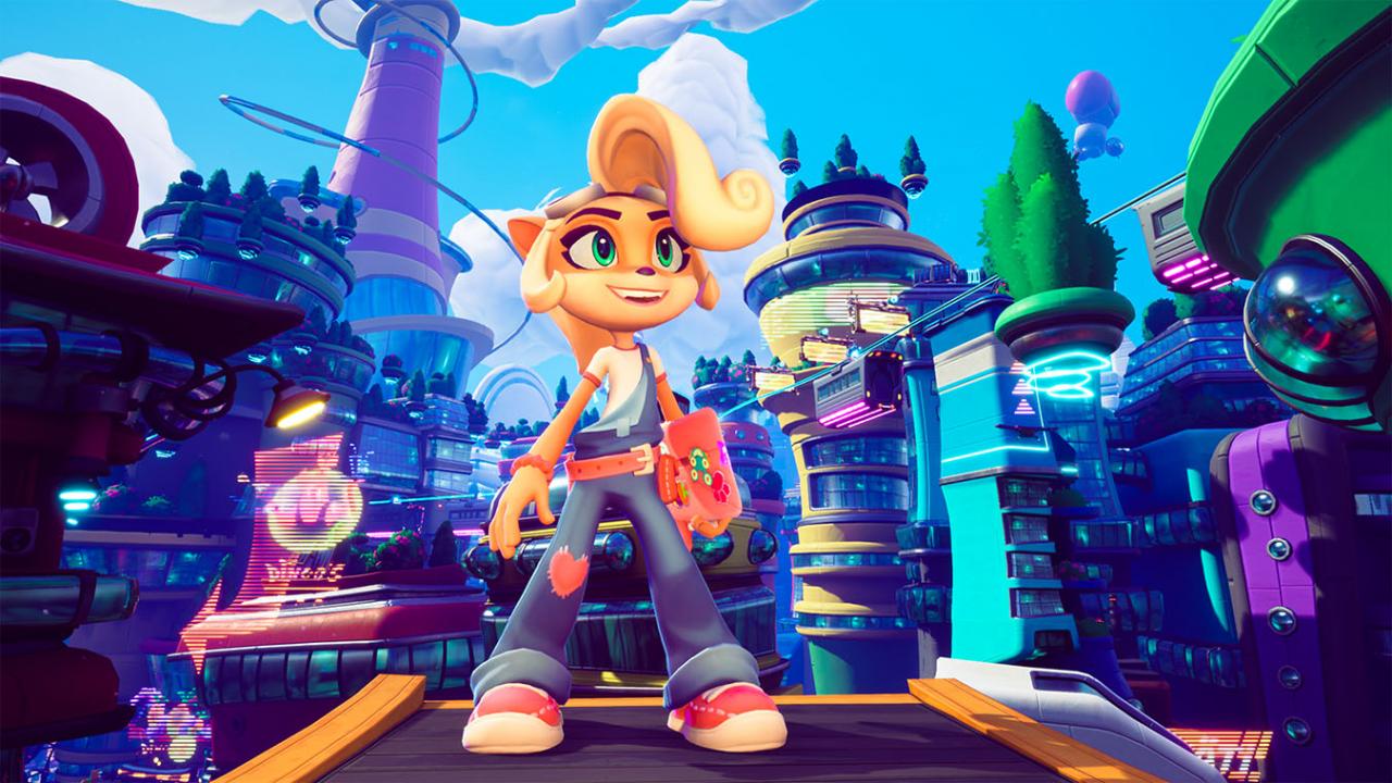 Crash Bandicoot 4: It’s About Time PC Battle.net Altergift screenshot 2