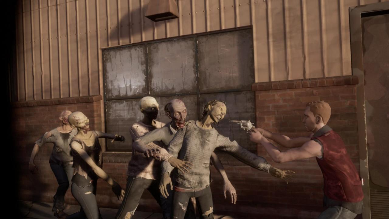 The Walking Dead: Saints & Sinners Meta Quest Gift screenshot 2