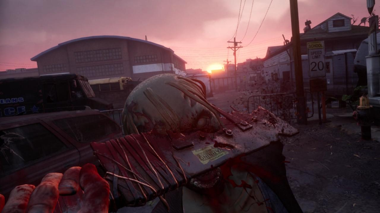 The Walking Dead: Saints & Sinners Meta Quest Gift screenshot 3