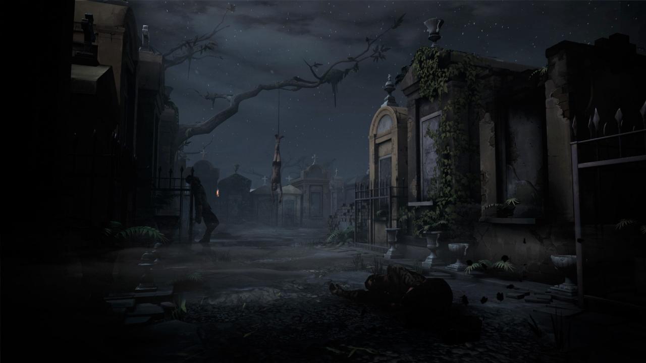 The Walking Dead: Saints & Sinners Meta Quest Gift screenshot 4
