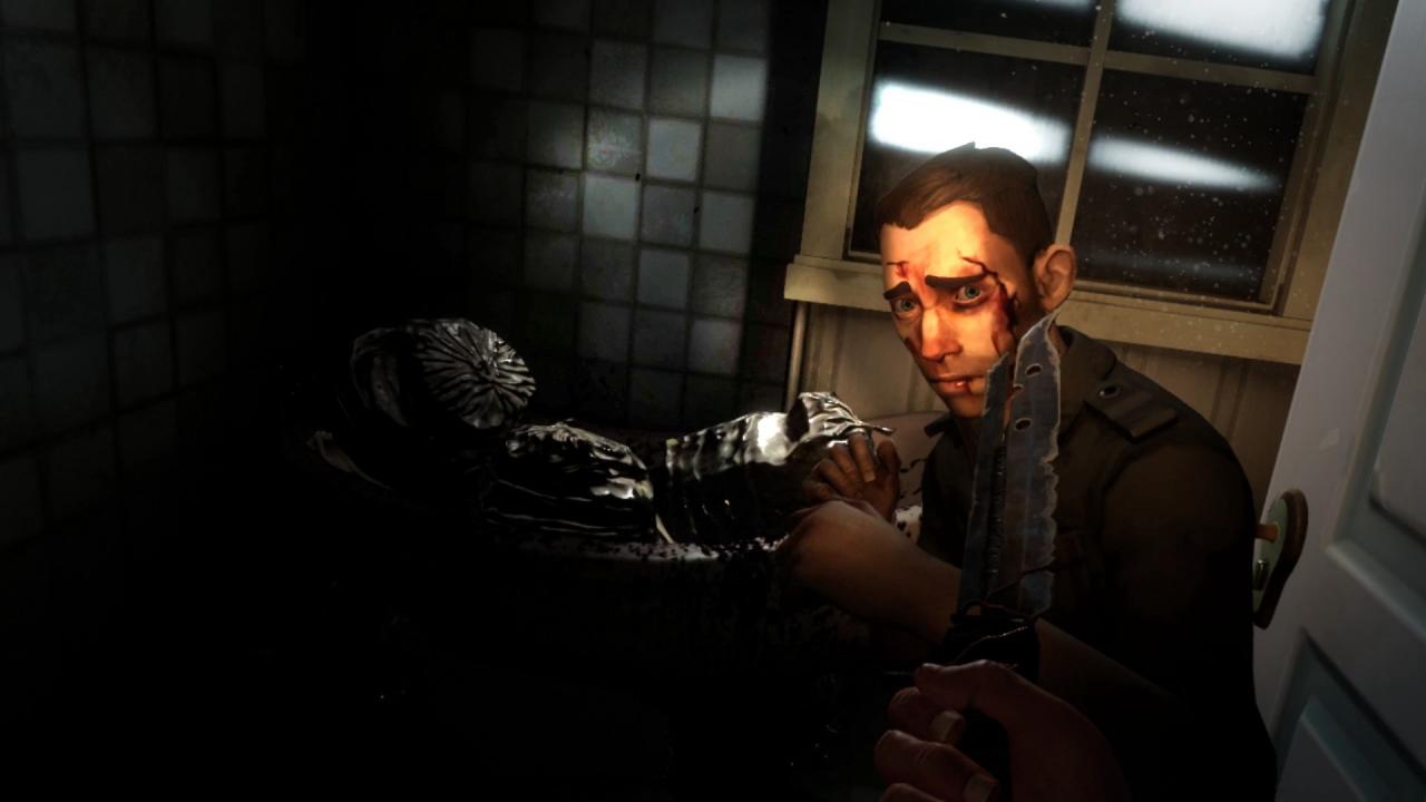 The Walking Dead: Saints & Sinners Meta Quest Gift screenshot 5