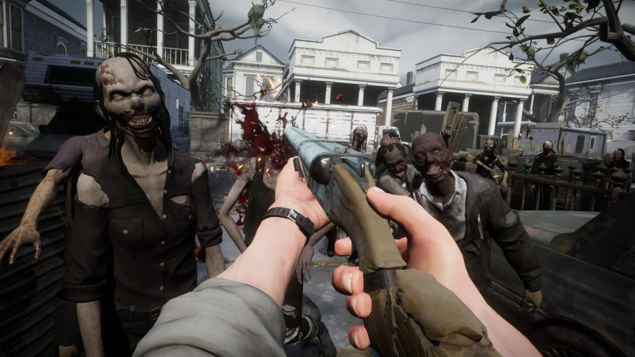 The Walking Dead: Saints & Sinners Meta Quest Gift screenshot 7