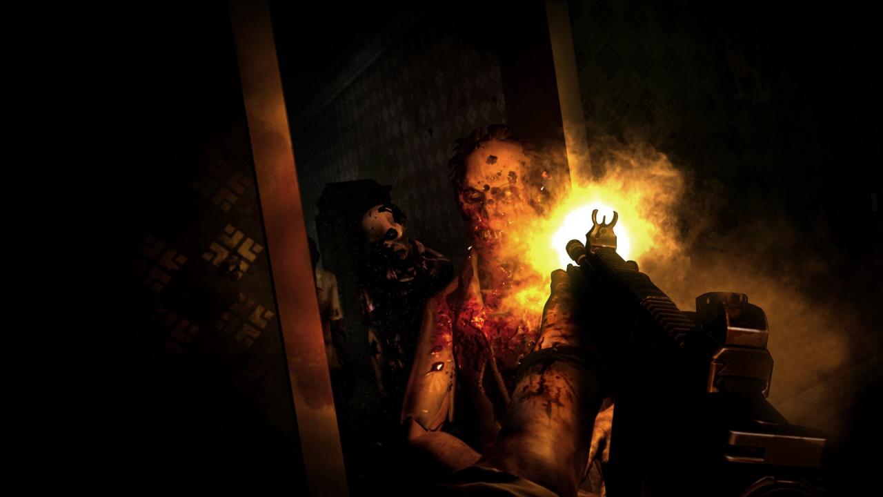 The Walking Dead: Saints & Sinners Meta Quest Gift screenshot 8