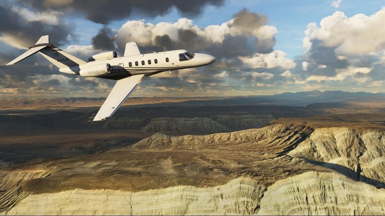 Microsoft Flight Simulator 40th Anniversary EU Xbox Series X|S / PC CD Key screenshot 7