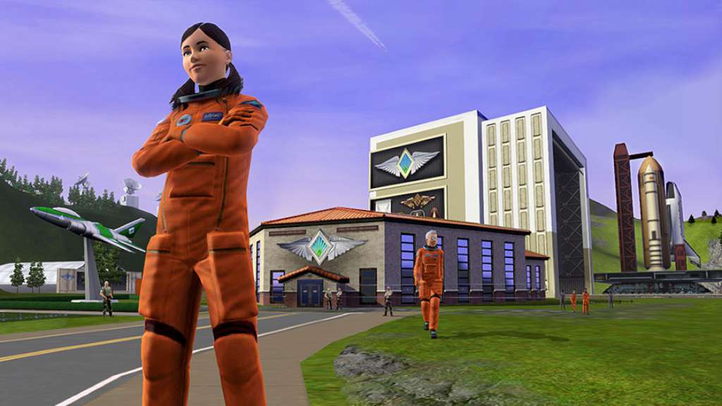 The Sims 3 Deluxe Edition EA App CD Key screenshot 2