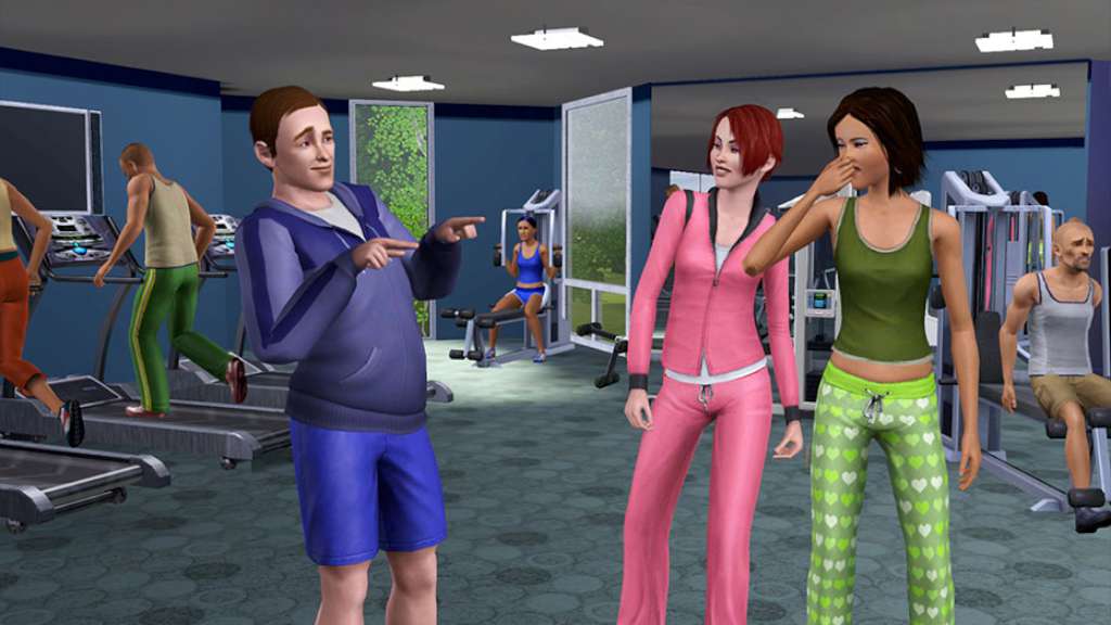 The Sims 3 Deluxe Edition EA App CD Key screenshot 1