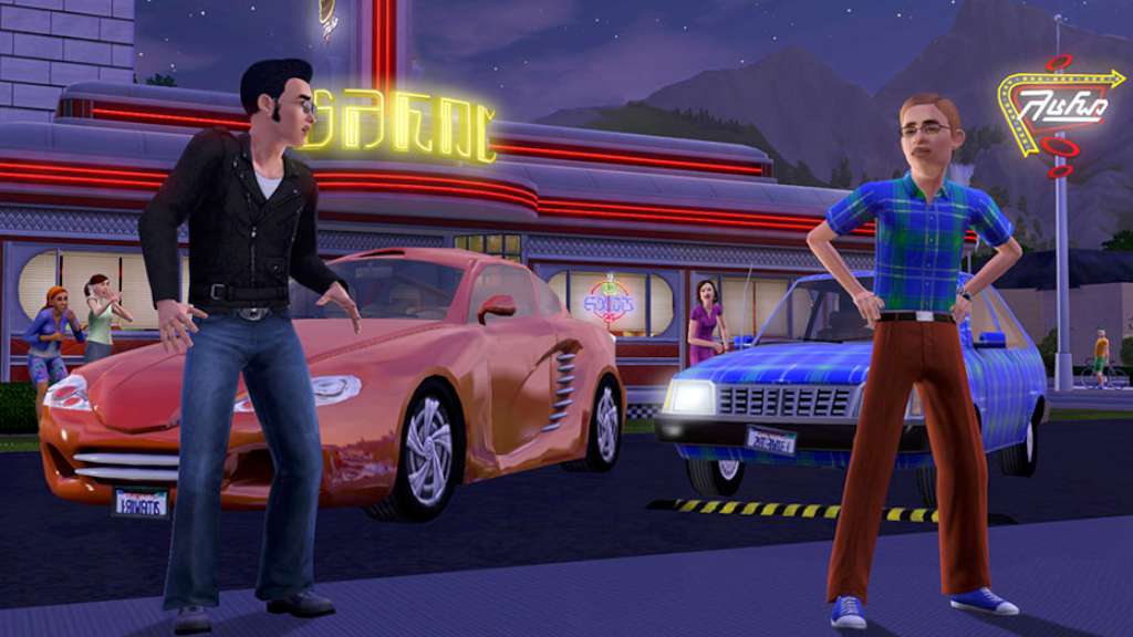 The Sims 3 Deluxe Edition EA App CD Key screenshot 5