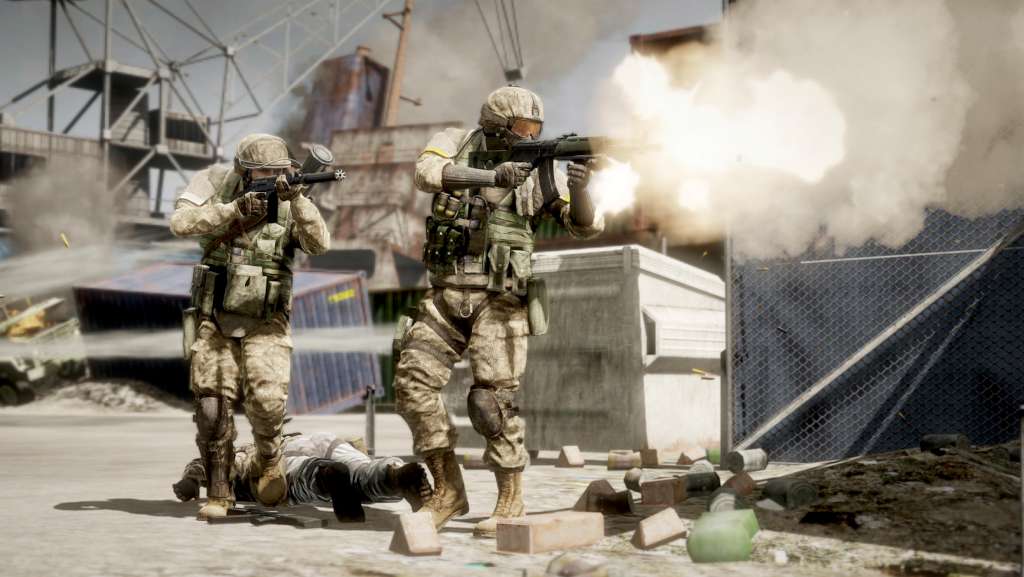 Battlefield Bad Company 2 - SpecAct Kit Upgrades DLC EA App CD Key screenshot 3