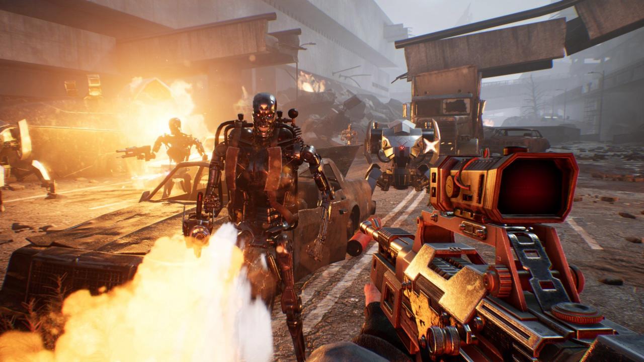 Terminator: Resistance Complete Edition TR Xbox Series X|S CD Key screenshot 2