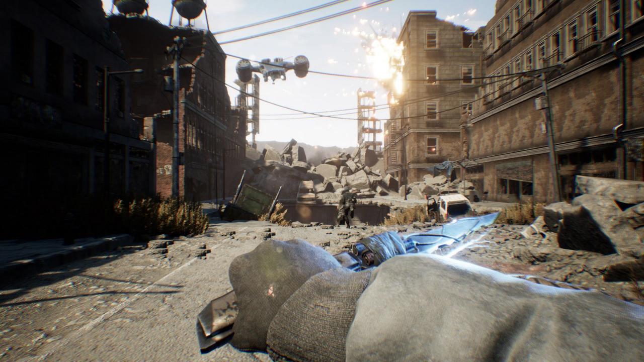 Terminator: Resistance Complete Edition TR Xbox Series X|S CD Key screenshot 4