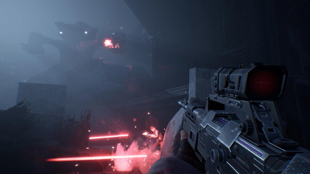 Terminator: Resistance Complete Edition TR Xbox Series X|S CD Key screenshot 6