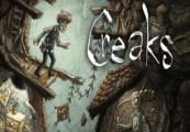 Creaks Collector's Edition Steam CD Key screenshot 1