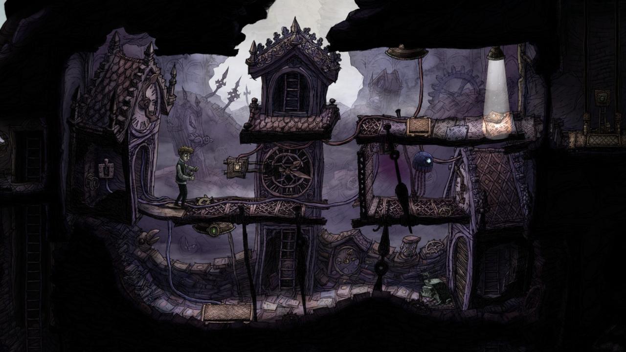 Creaks Collector's Edition Steam CD Key screenshot 2