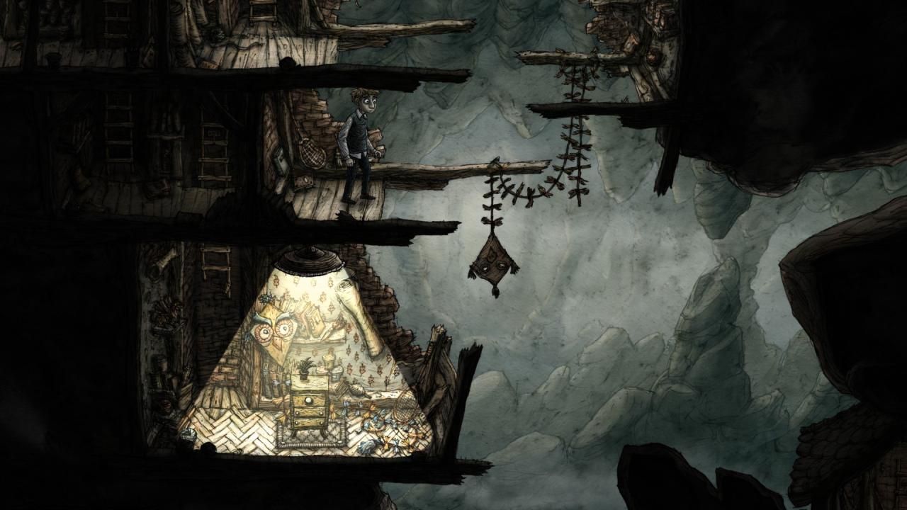 Creaks Collector's Edition Steam CD Key screenshot 3