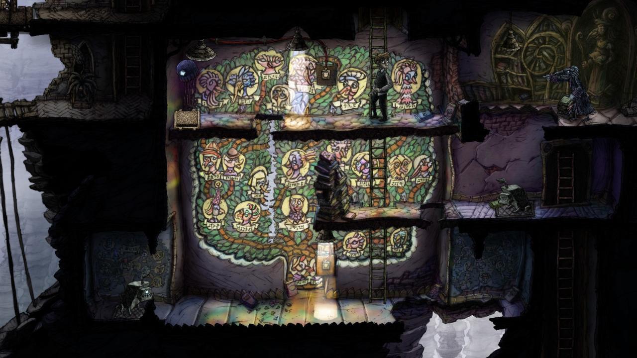 Creaks Collector's Edition Steam CD Key screenshot 4