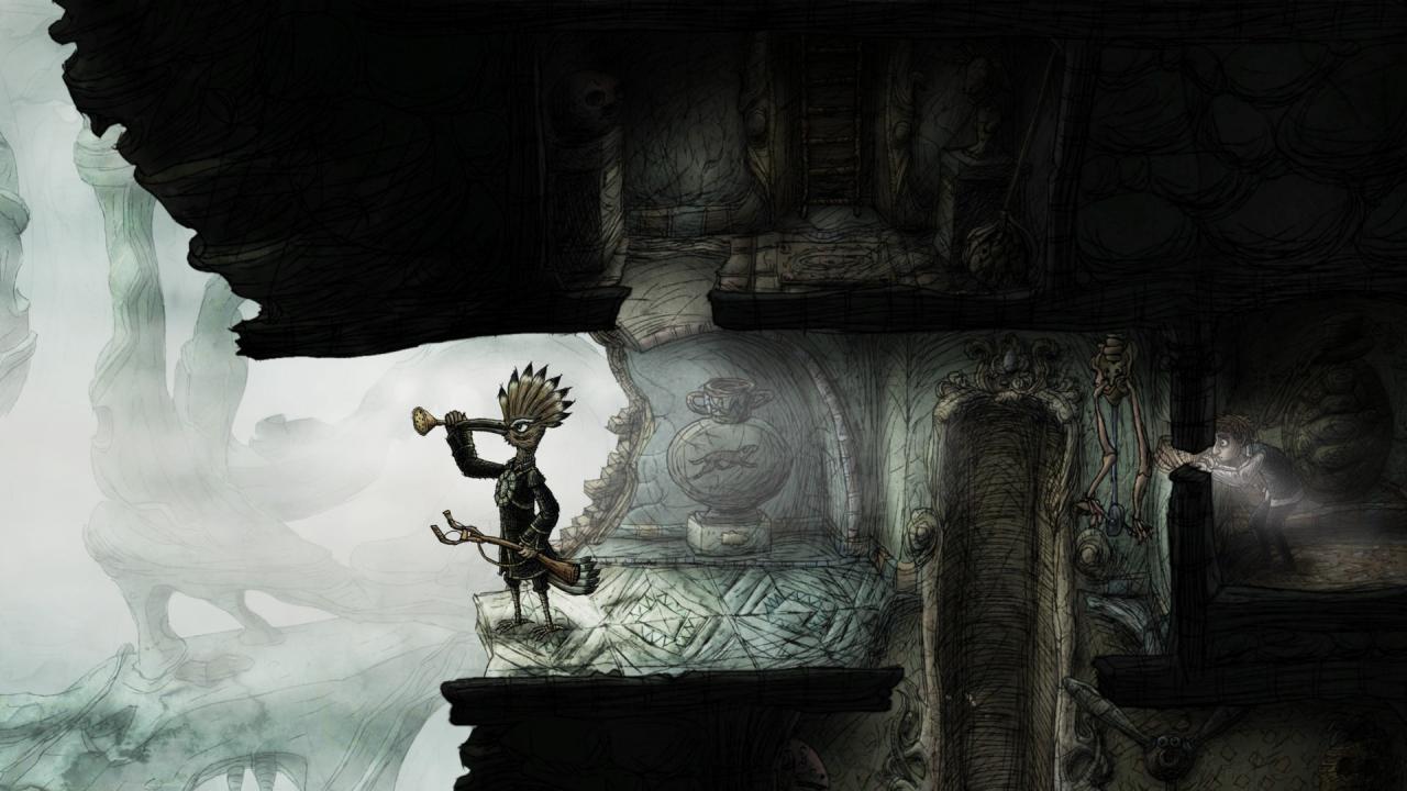 Creaks Collector's Edition Steam CD Key screenshot 6