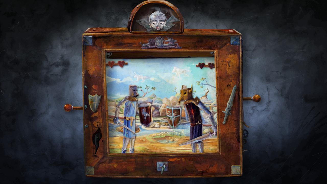 Creaks Collector's Edition Steam CD Key screenshot 7