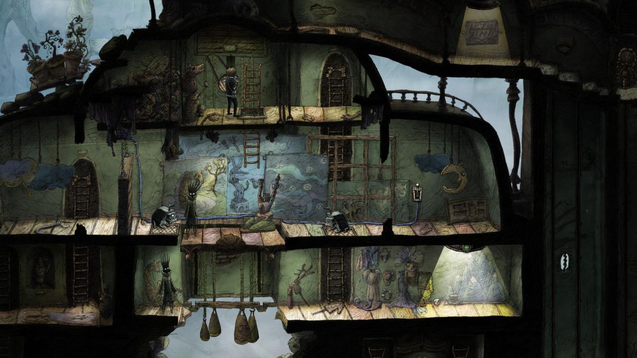 Creaks Collector's Edition Steam CD Key screenshot 8